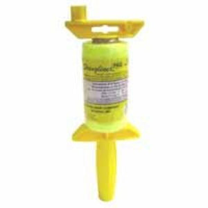 Stringliner 25112 Construction Line Reel, Yellow, 270'