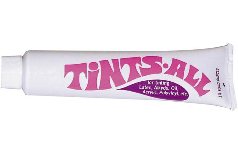 Sheffield Bronze 1571 Tints-All Colorant Paint, Raw Umbr, 1.5 Oz