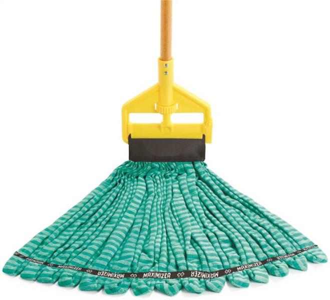 Rubbermaid 1887081 Maximizer #24 Microfiber Tube Mop Refill
