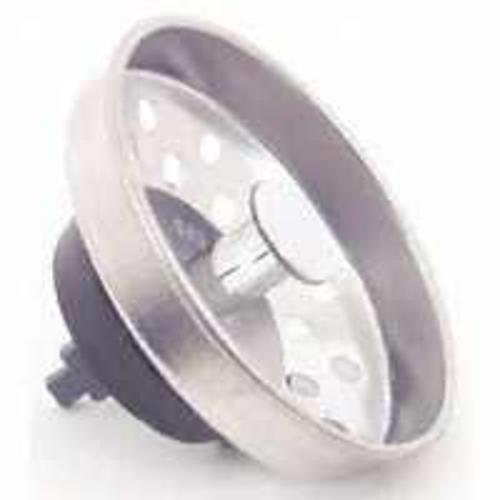 Plumb Pak PP5905 Replacement Sink Strainer Basket, Stainless-Steel