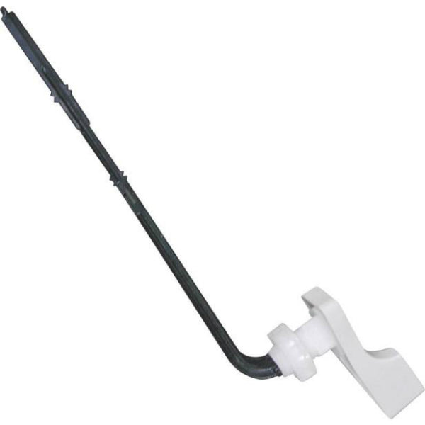 Worldwide Sourcing PMB-208-3L Front Mount Toilet Flush Lever, 4-8"