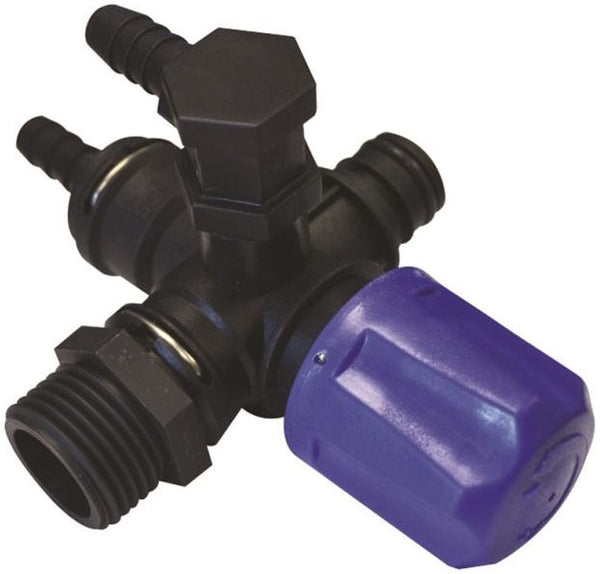 Valley 34-140118-CSK Manifold For Sprayer Pump