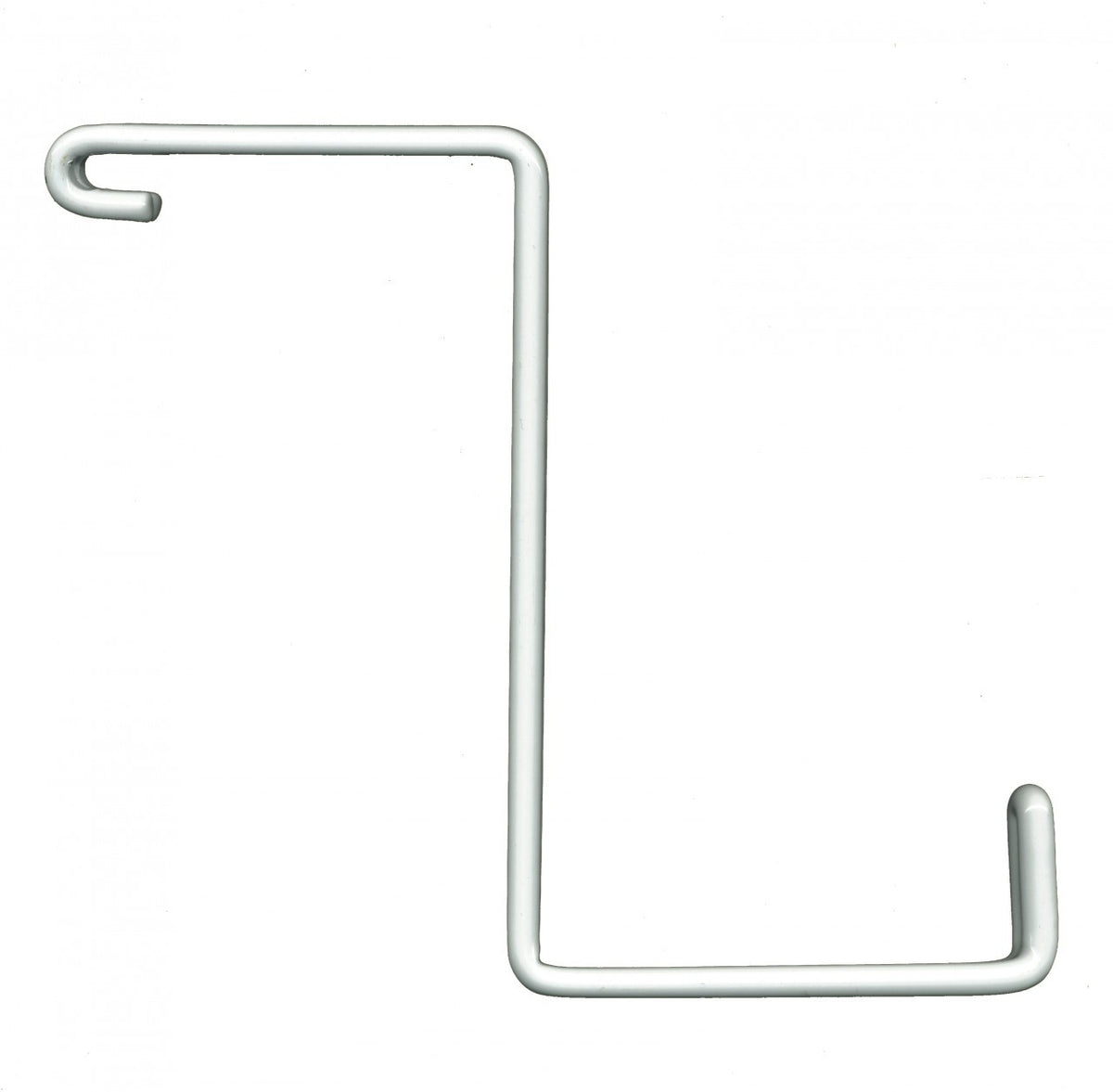 HyLoft 00213 Add-On Storage Hooks, White