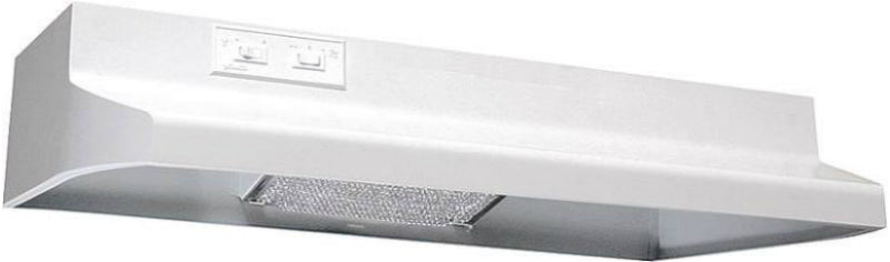 Air King AR1303 Range Hoods, 30", White, 180 CFM