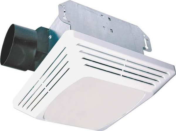 Air King ASLC120 Combination Exhaust Fans With Light, 120 CFM