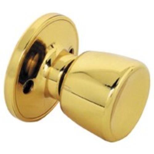 Mintcraft TS740V Tulip Dammy Knob, Polished Brass
