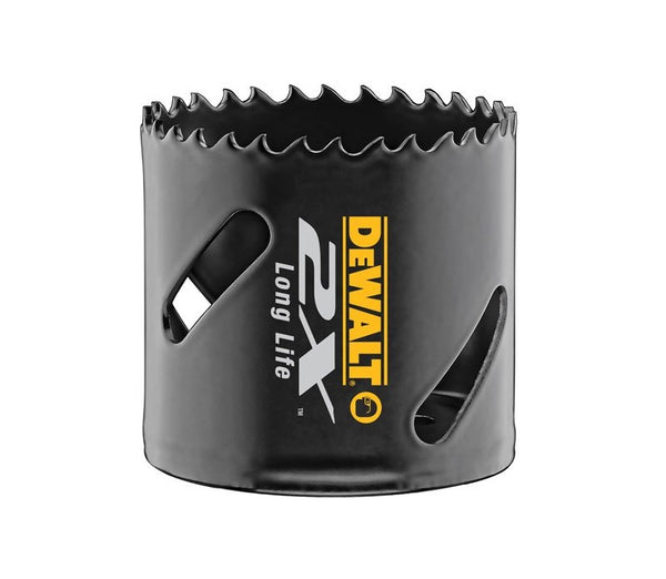 DeWalt DWA1844 Hole Saw, 2-3/4"