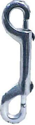 Campbell Chain T7605511 Double Ended Bolt Snap 4-1/8"