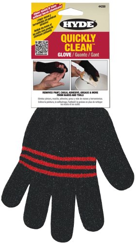 Hyde 44250 Quickly Clean Glove