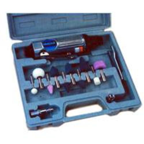 Mintcraft EW-0121 Air Die Grinder Kit 16-Piece