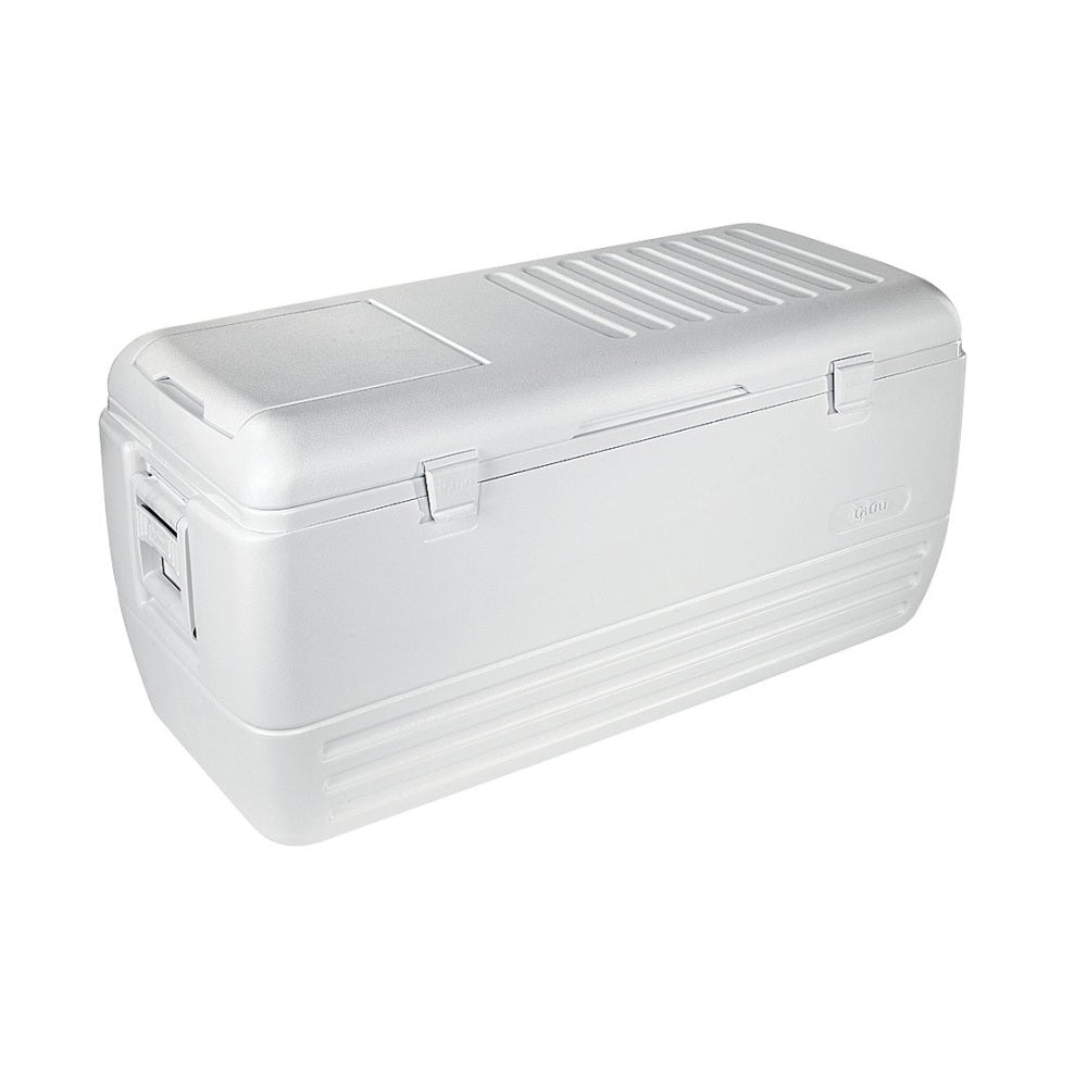 Igloo 50074 Chest Cooler, White, 150 Quart Capacity