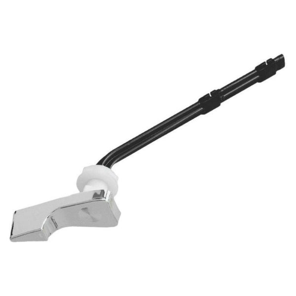 Plumb Pak PP836-28 Neo Angle Flush Lever, 6", Chrome