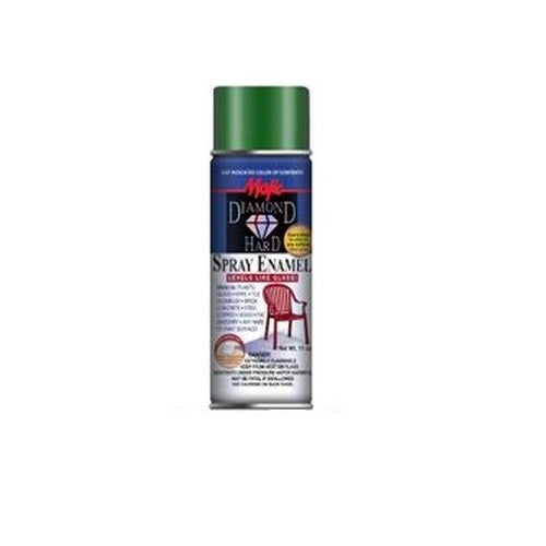 Majic 8-21517-8 Diamondhard Spray Paint, 11 Oz, Machine Green