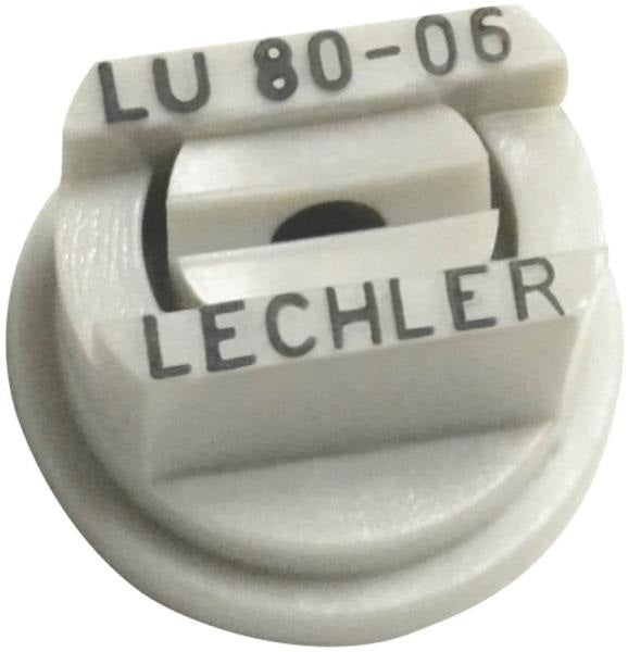Green Leaf  LU 80-06 6PK multi range flat nozzle, 80 degree