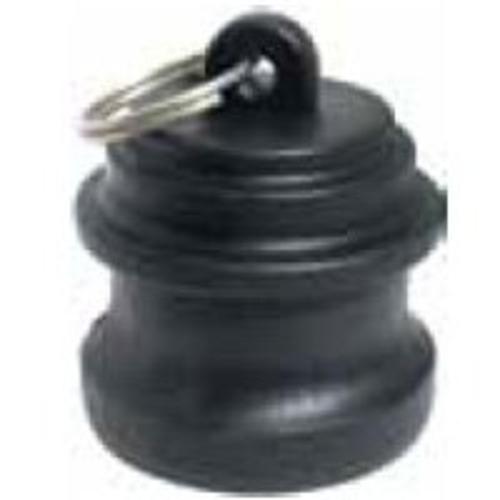 Green Leaf GLP150PL Gator Lock Female Coupler Plug, 1-1/2"