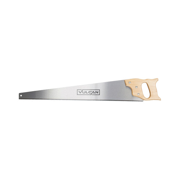 Vulcan JLO-043 Hand Saw with Wood Handle, 26", 8 TPI