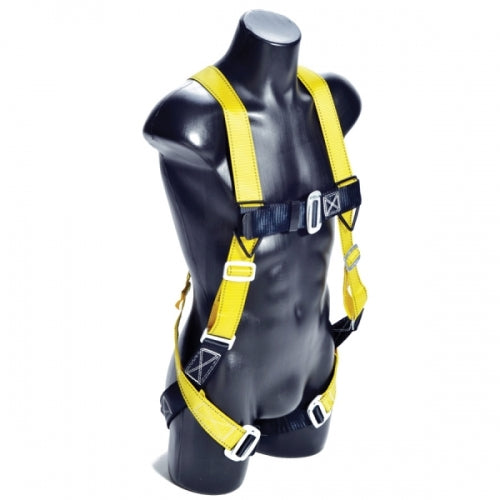 Qual-Craft 01704 Velocity Universal Harness, XL-XXL