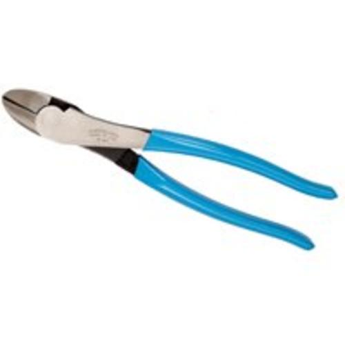 Channellock 449 Cutting Plier With Diagonal Head, 9"