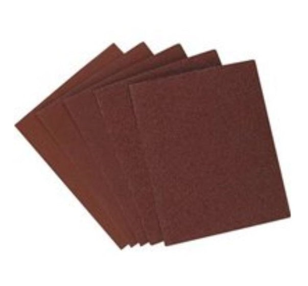 Black & Decker 74-606 Sheet Sandpaper Assorted, 1/4"