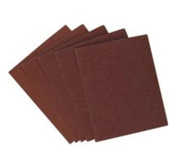 Black & Decker 74-606 Sheet Sandpaper Assorted, 1/4"
