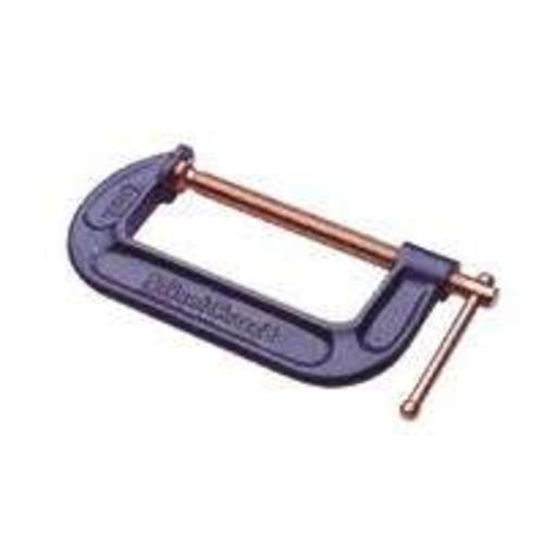 Mintcraft JLO-0583L Heavy Duty Swivel Tip C-Clamp 8"