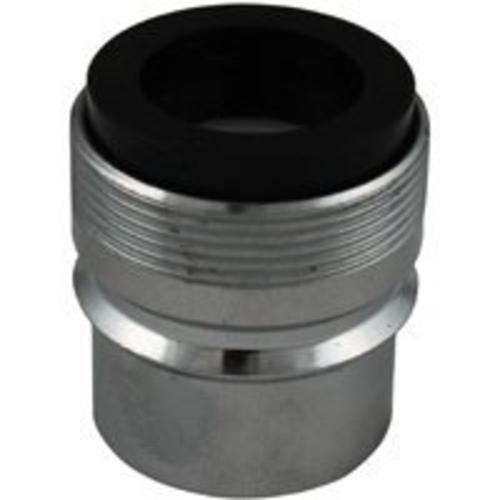 Plumb Pak PP800-3LF Aerator Dual Thread, Chrome Plated Brass