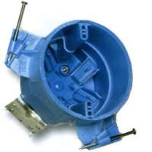 Carlon BH525L Super Blue Ceiling Box, 25 Cu. ft.
