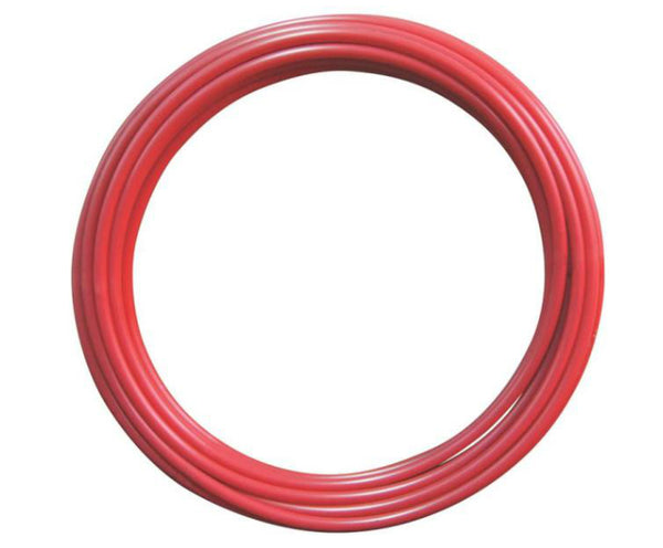 Apollo Valves APPR2012 Pex Tubing, Red, 1/2" X 20&#039;