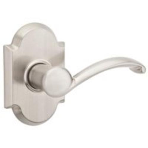 Kwikset 788AUH15 RH Austin Right Hand Dummy Lever, Satin Nickel