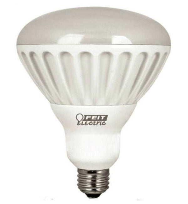 Feit Electric BR40/DM/LED Dimmable LED Light Bulb, 16-Watt