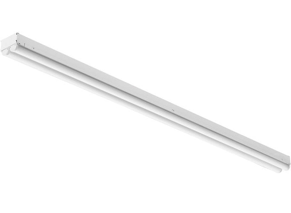 Lithonia Lighting 239UK7 Integrated LED Strip Light Fixture, 48", White