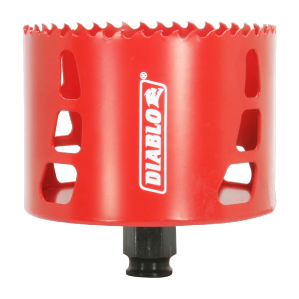 Diablo DHS3625 High Performance Hole Saw, 3-5/8" x 2-3/8"