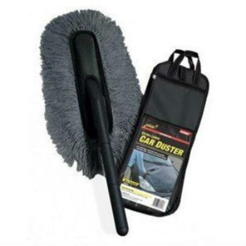 SM Arnold 25-618 Car Duster Treated With Pouch, Large
