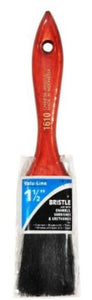 Linzer 1610 Chinese Bristle Varnish/Wall Brush, 1.5"