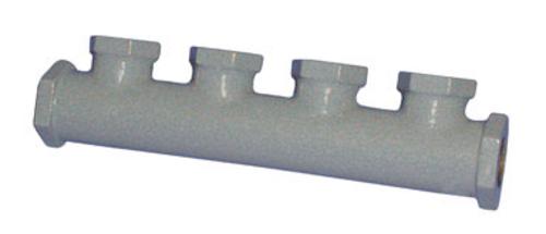 Pro-Flex PFMN-CCBC 4-Outlet Manifold, Metal