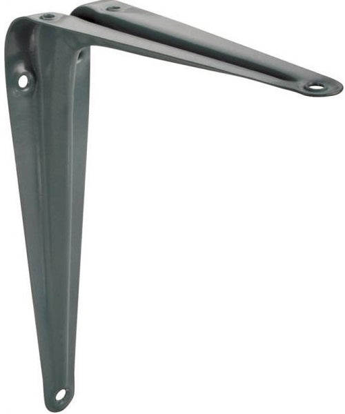 Prosource 21141PGL-PS Shelf Brackets, Steel, 10" x 12"