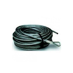 Baron 50201/50210 Vinyl Cable, 1/8" - 3/16" x 50'