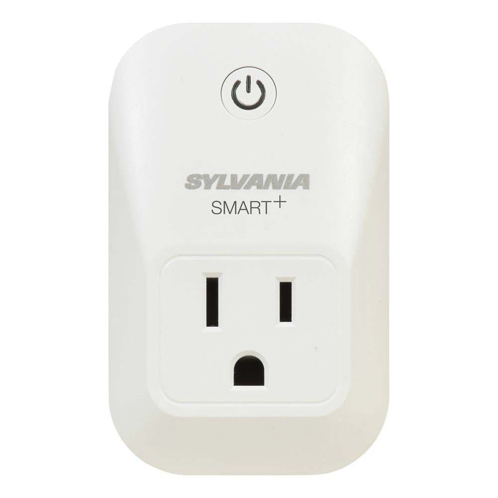 Sylvania 72922-A Lightify Smart Light Plug, 15 AMP