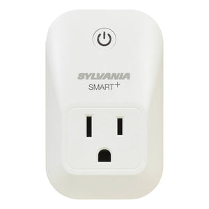 Sylvania 72922-A Lightify Smart Light Plug, 15 AMP