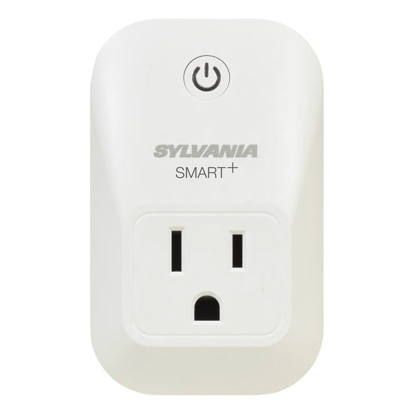 Sylvania 72922-A Lightify Smart Light Plug, 15 AMP