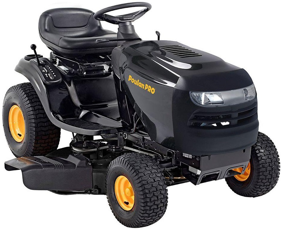 Poulan PP155G42 Lawn Tractors, 15-1/2 HP