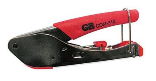 Gardner Bender COM-310 Voice-Data-Video Compression Crimp Tool