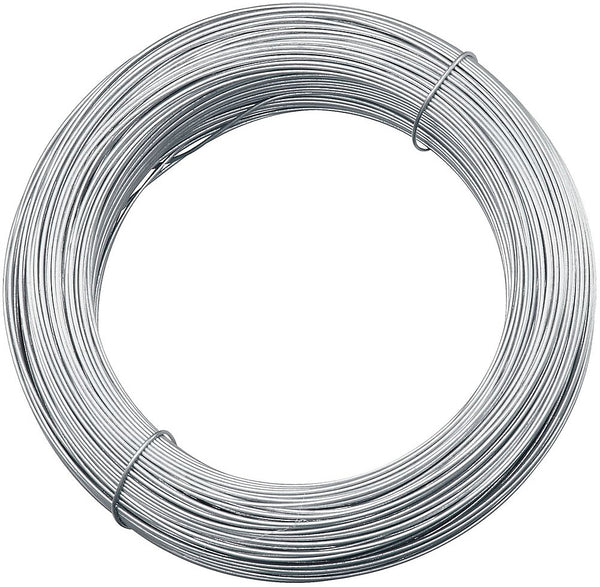 National Hardware N264-804 V2568 Wire, 24 Ga x 250&#039;, Galvanized