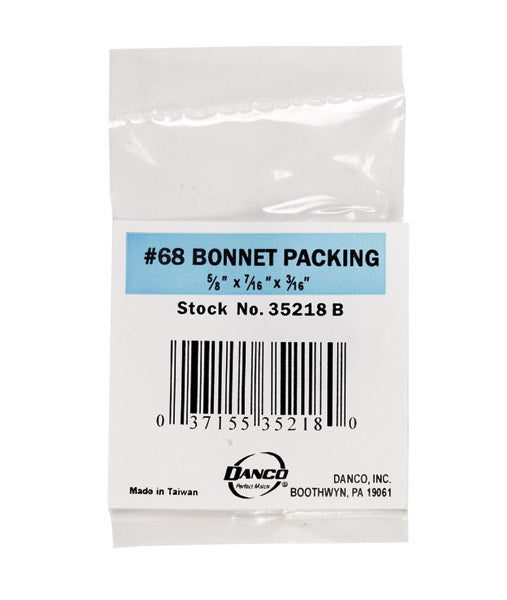 Danco 35218B Bonnet Packing