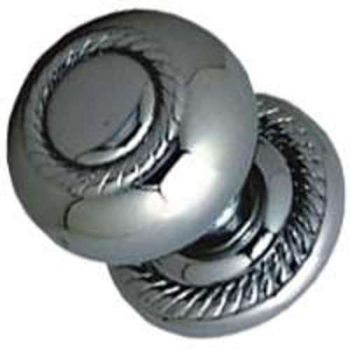 Mintcraft SF4013P-32PC Hollow Zinc Alloy Polished Chrome Knob 1.25"