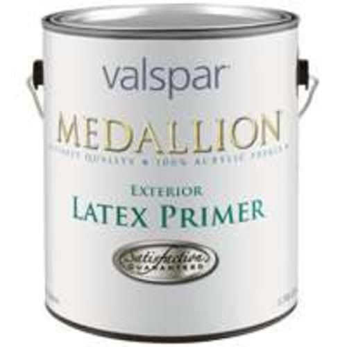 Valspar 027-181-07 Exterior Acry Primer Gallon, White