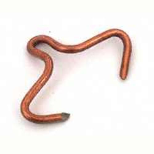 Seymour RN-X3 Humane Hog Rings, 11 Gauge, Box 25 rings
