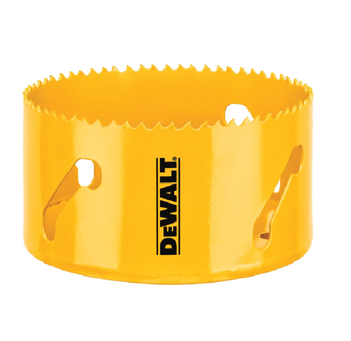 Dewalt DAH180072 Bi-Metal Hole Saw, 4-1/2 Inch