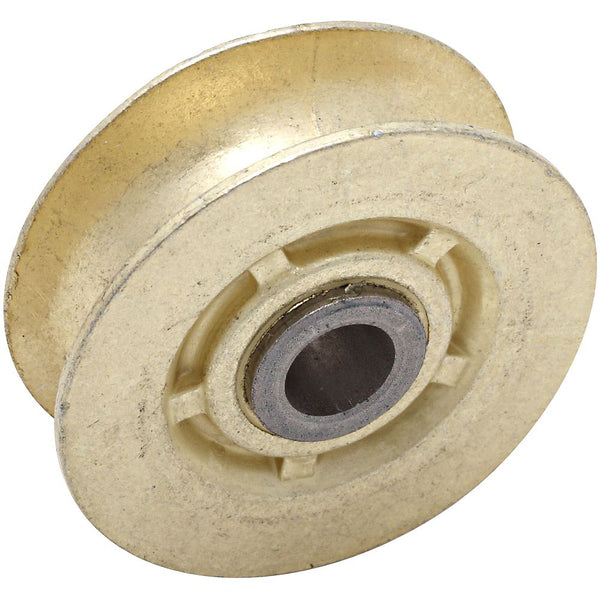 National Hardware N245-886 Pulley Sheave Assembly, 1-1/2", Zinc Plated