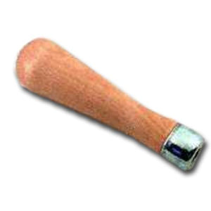 Link Handle 30569-00 Wood File Handle, 4"